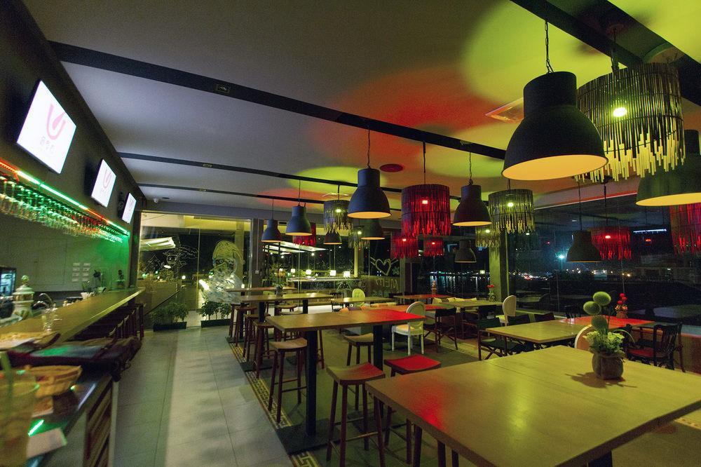 Kroque Boutique&Bistro Ang Sila Extérieur photo